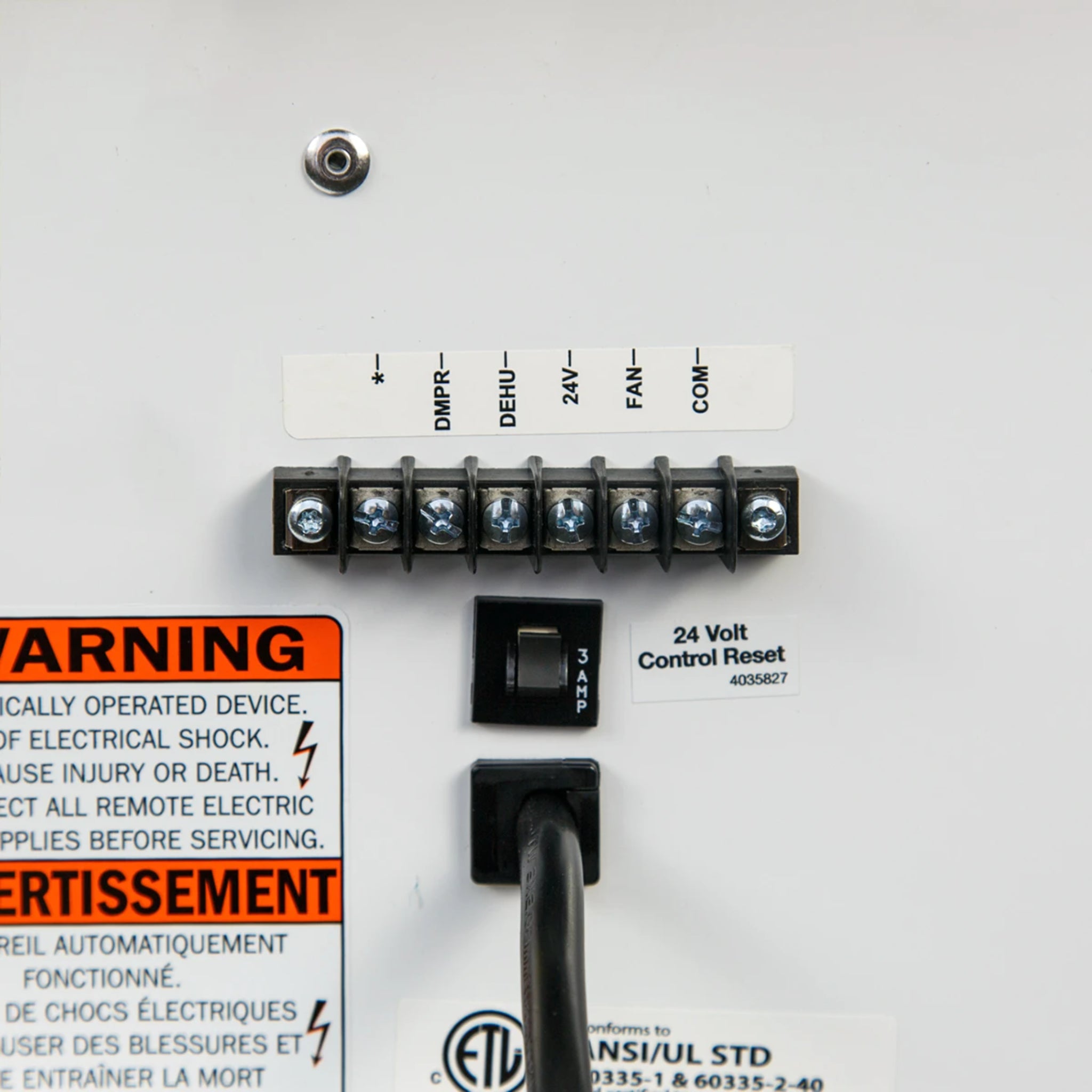 Santa Fe Ultra98  Whole House Dehumidifier, Ductable with HVAC Integration (4044300)