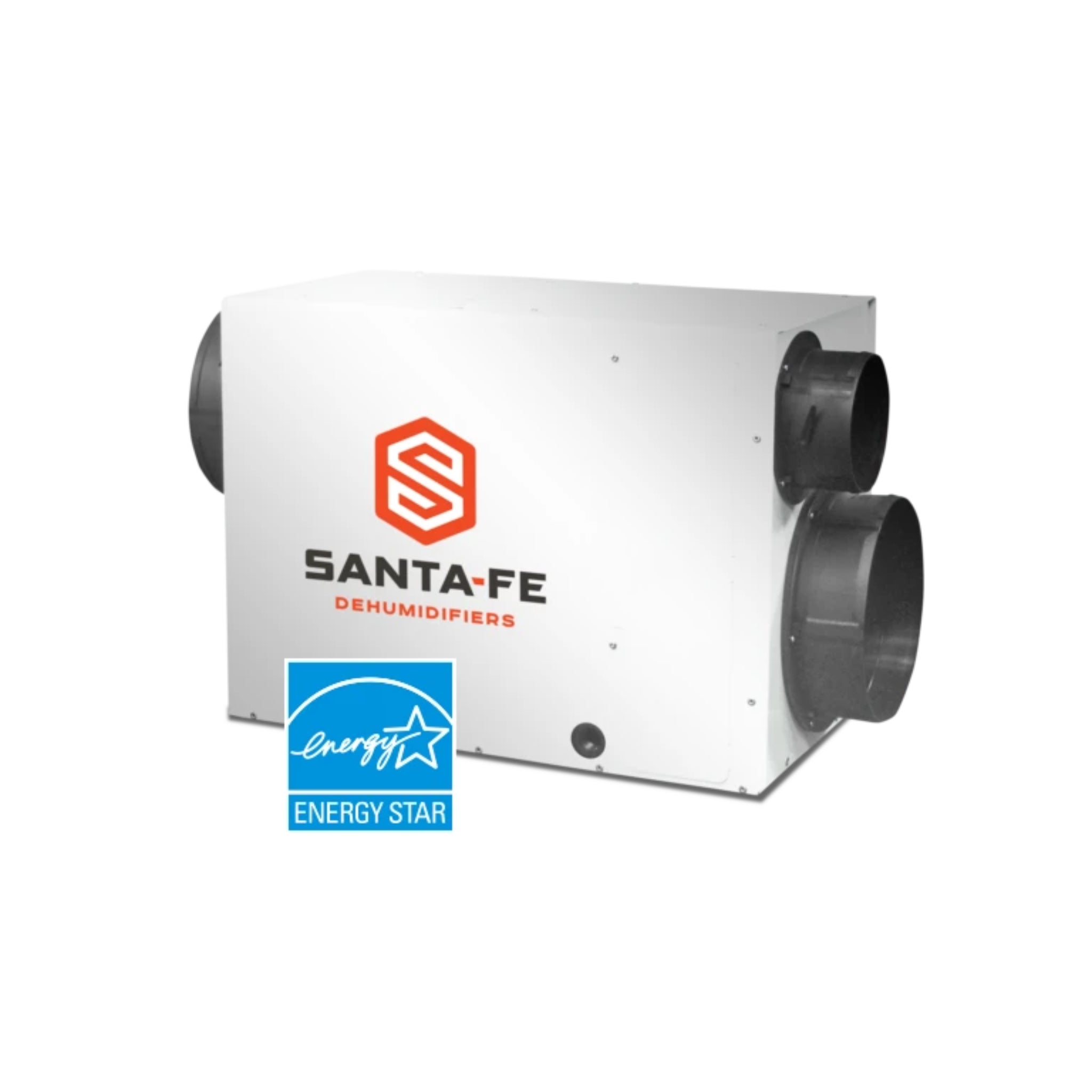 Santa Fe Ultra98  Whole House Dehumidifier, Ductable with HVAC Integration (4044300)