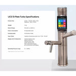 Tyent UCE-13 Plus Water Ionizer - Luxury Showroom Edition